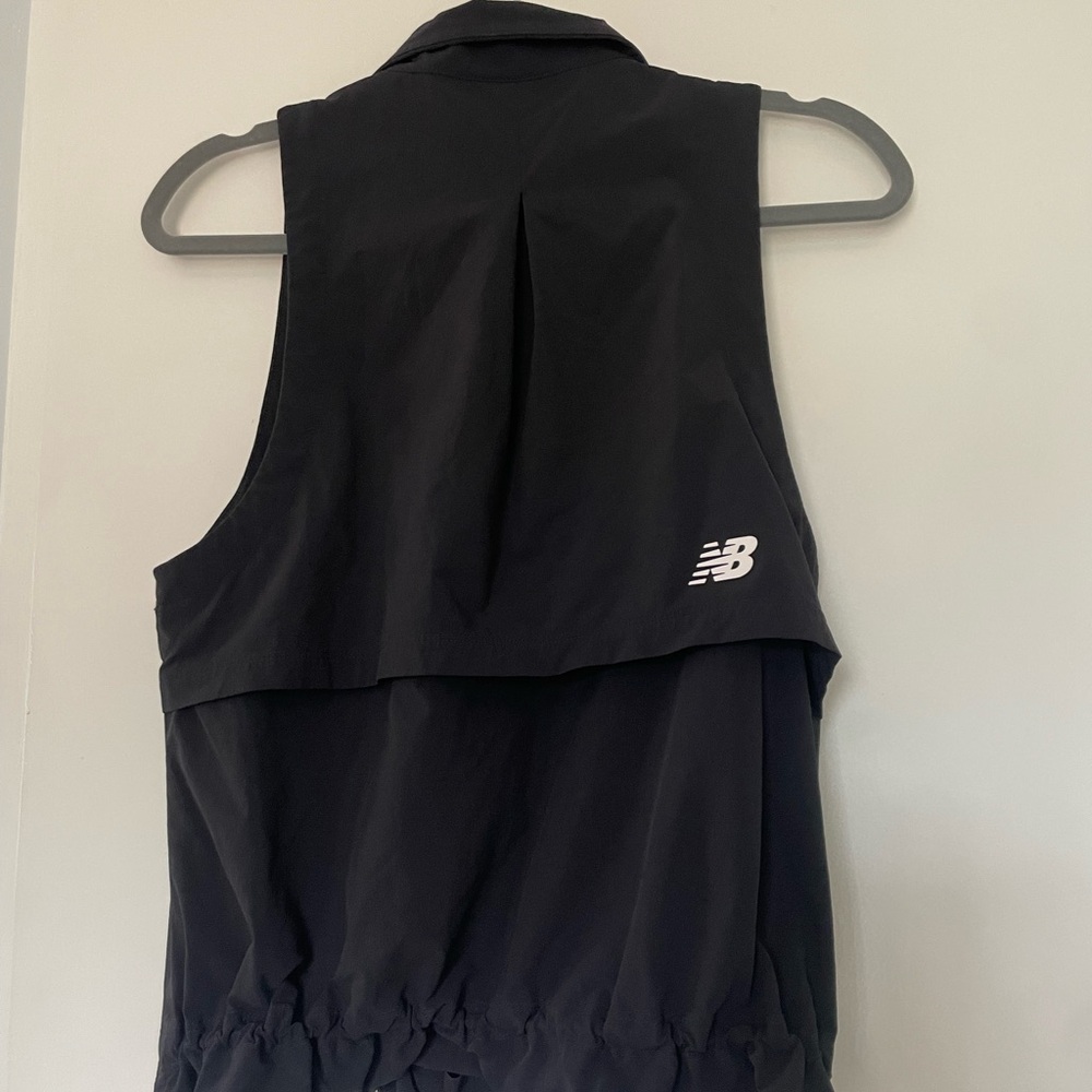 New Balance Black Vest